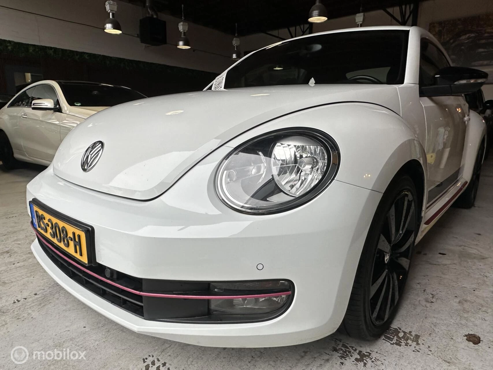 Hoofdafbeelding Volkswagen Beetle