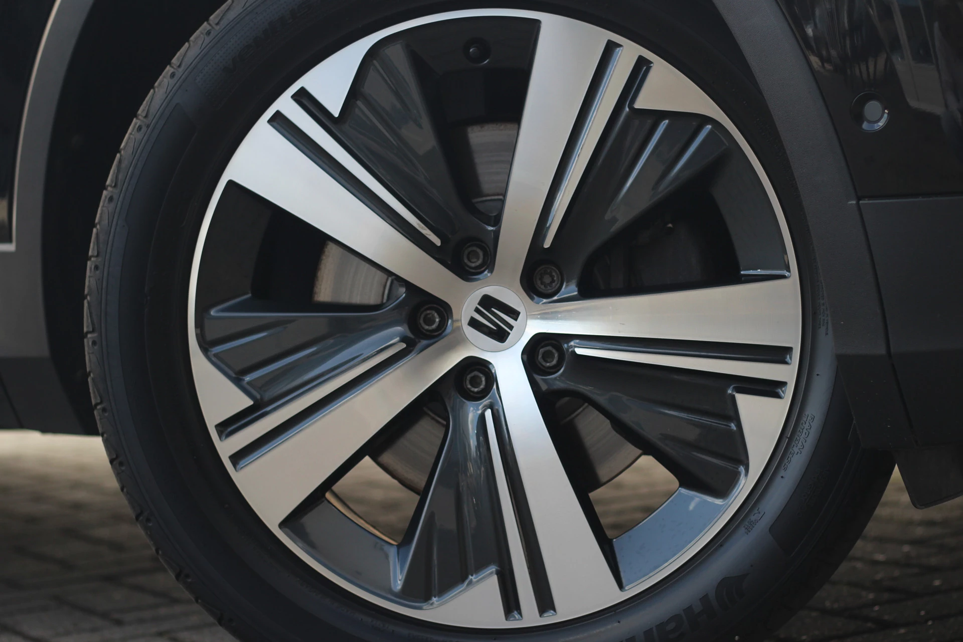 Hoofdafbeelding SEAT Tarraco