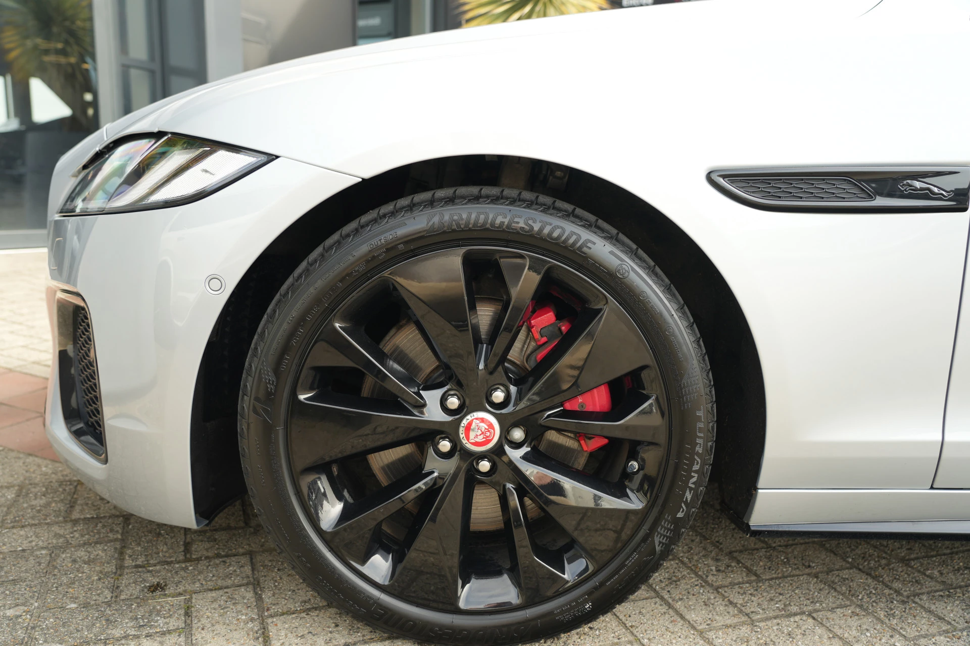 Hoofdafbeelding Jaguar XF