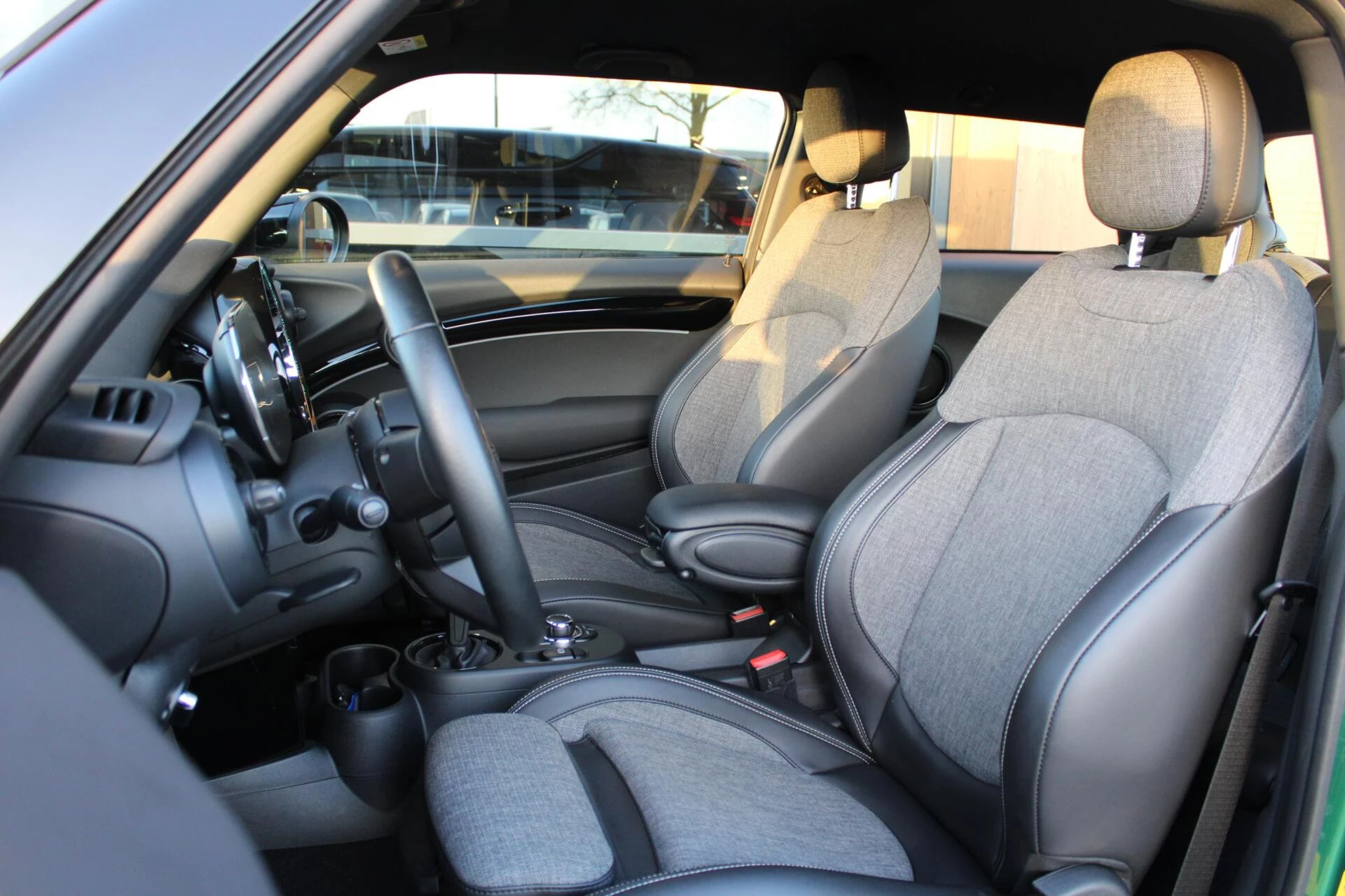 Hoofdafbeelding MINI Electric