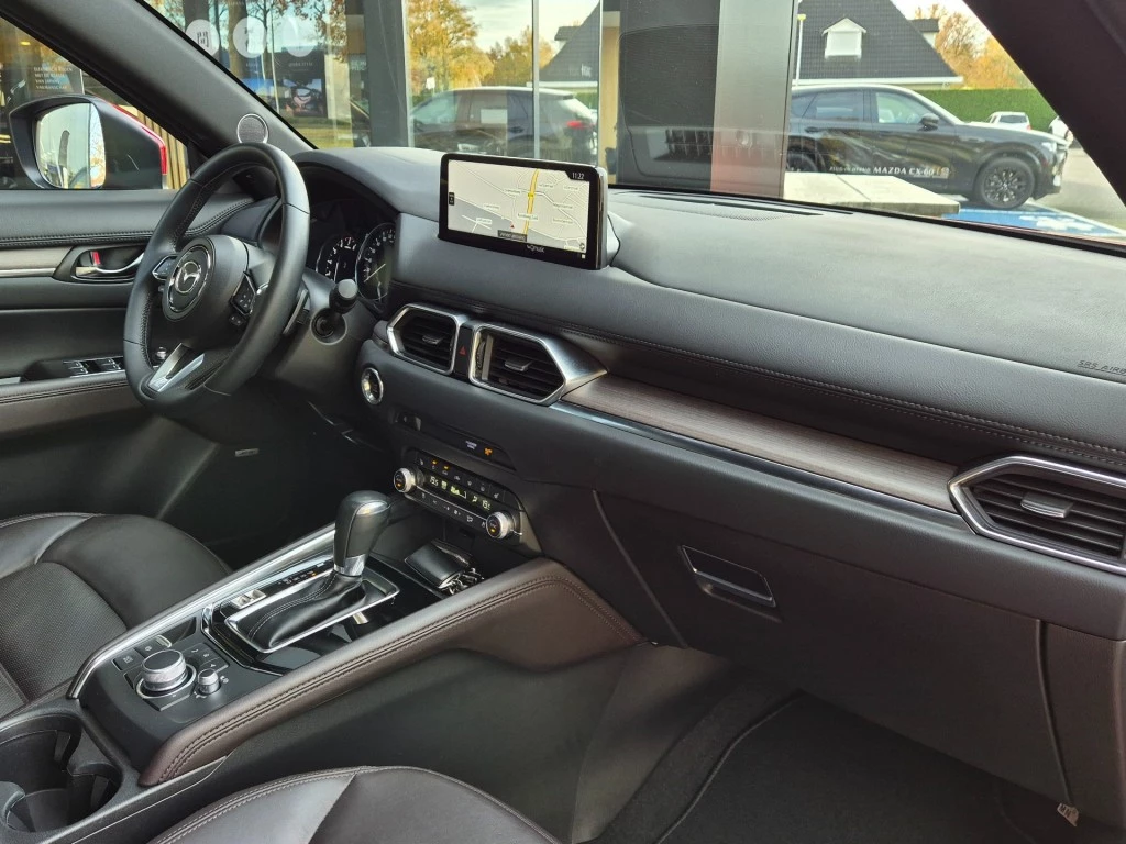 Hoofdafbeelding Mazda CX-5