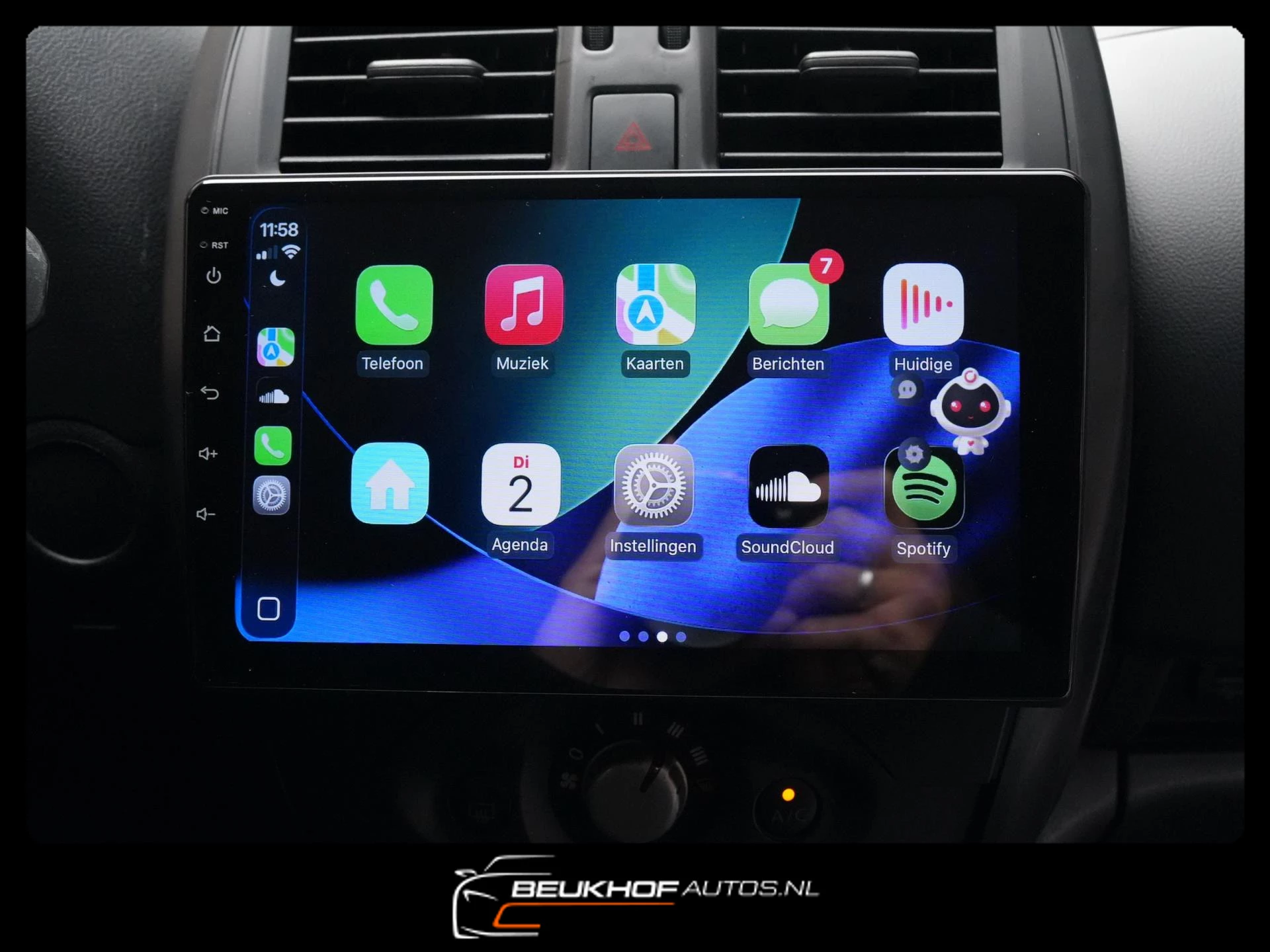 Hoofdafbeelding Nissan Micra