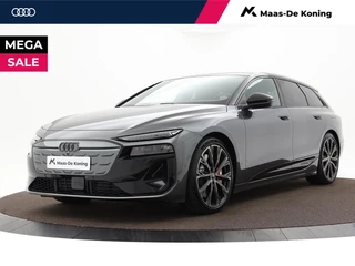 Audi A6 e-tron S6 Avant e-tron e-tron 100kWh 370 kW / 503 PK Avan Audi S6 e-tron Avant 503pk · Interieur Carbon · Panorama-glasdak · Sportstoelen plus Leder · B&O Premium 3D · MEGA Sale