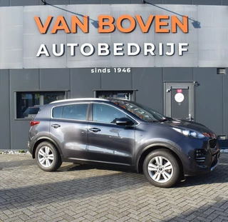 Hoofdafbeelding Kia Sportage KIA Sportage 1.6 GDI 132pk GT-Line