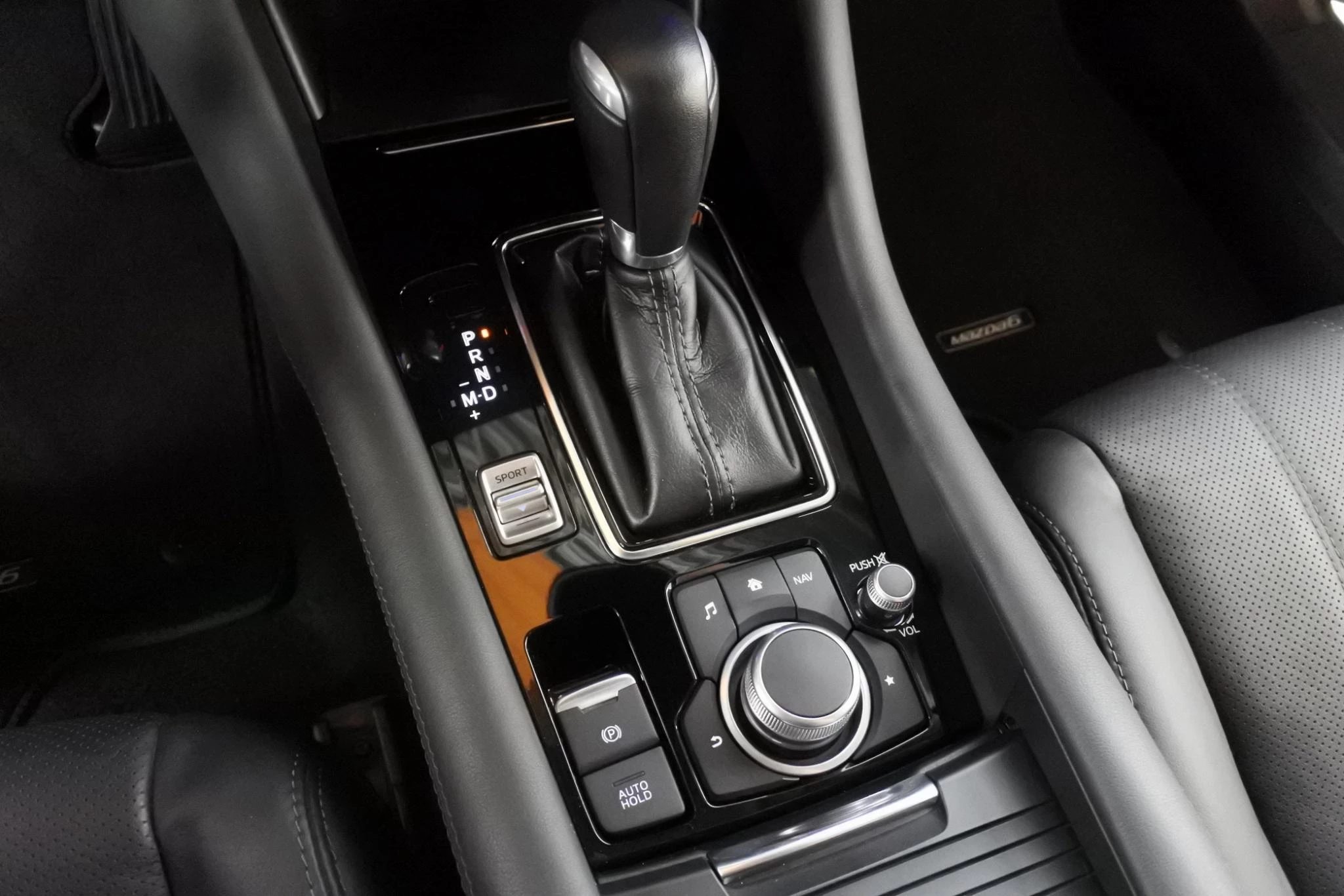 Hoofdafbeelding Mazda 6