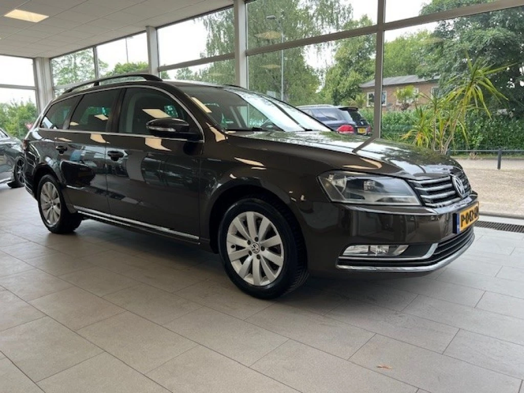 Hoofdafbeelding Volkswagen Passat