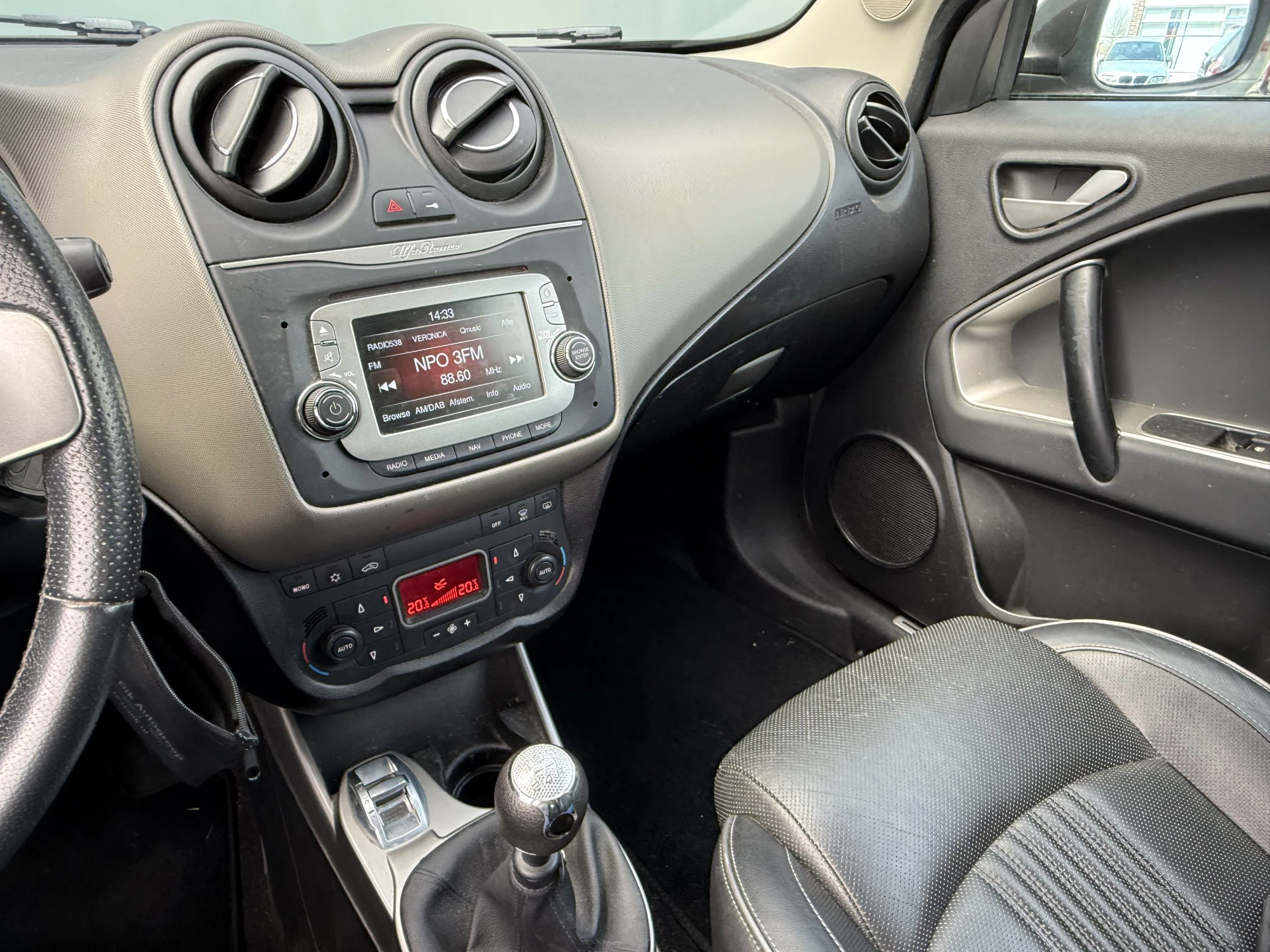 Hoofdafbeelding Alfa Romeo MiTo