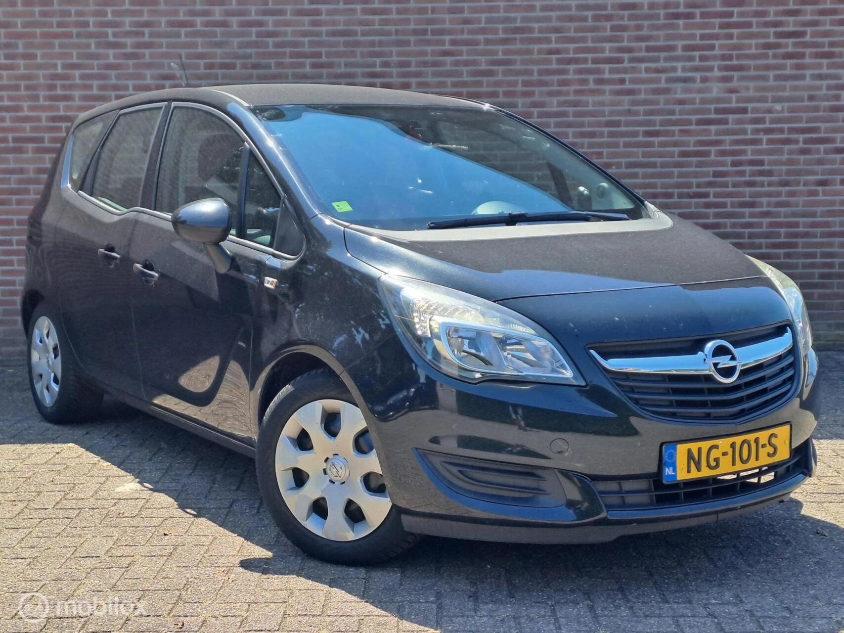 Hoofdafbeelding Opel Meriva