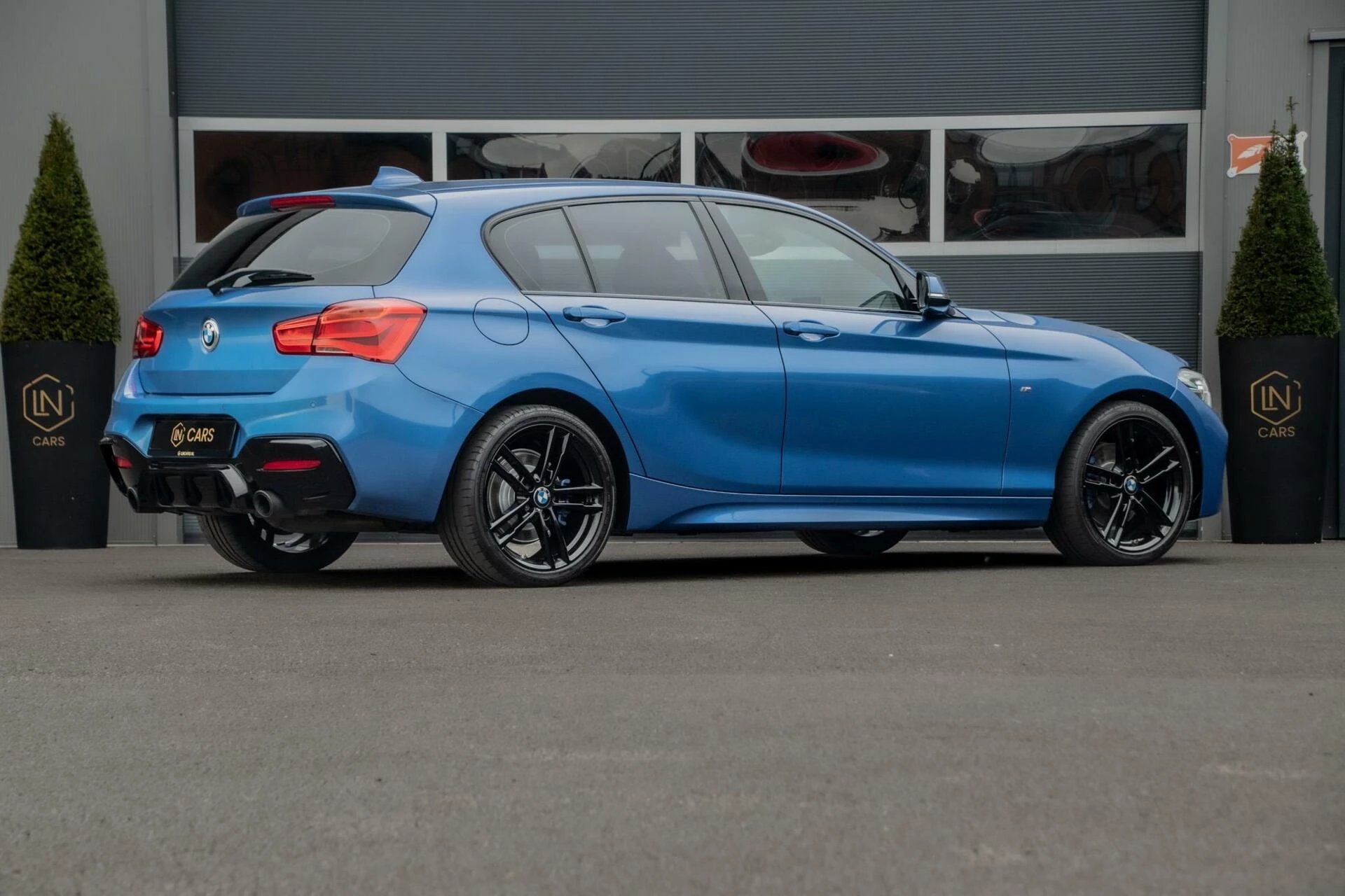 Hoofdafbeelding BMW 1 Serie