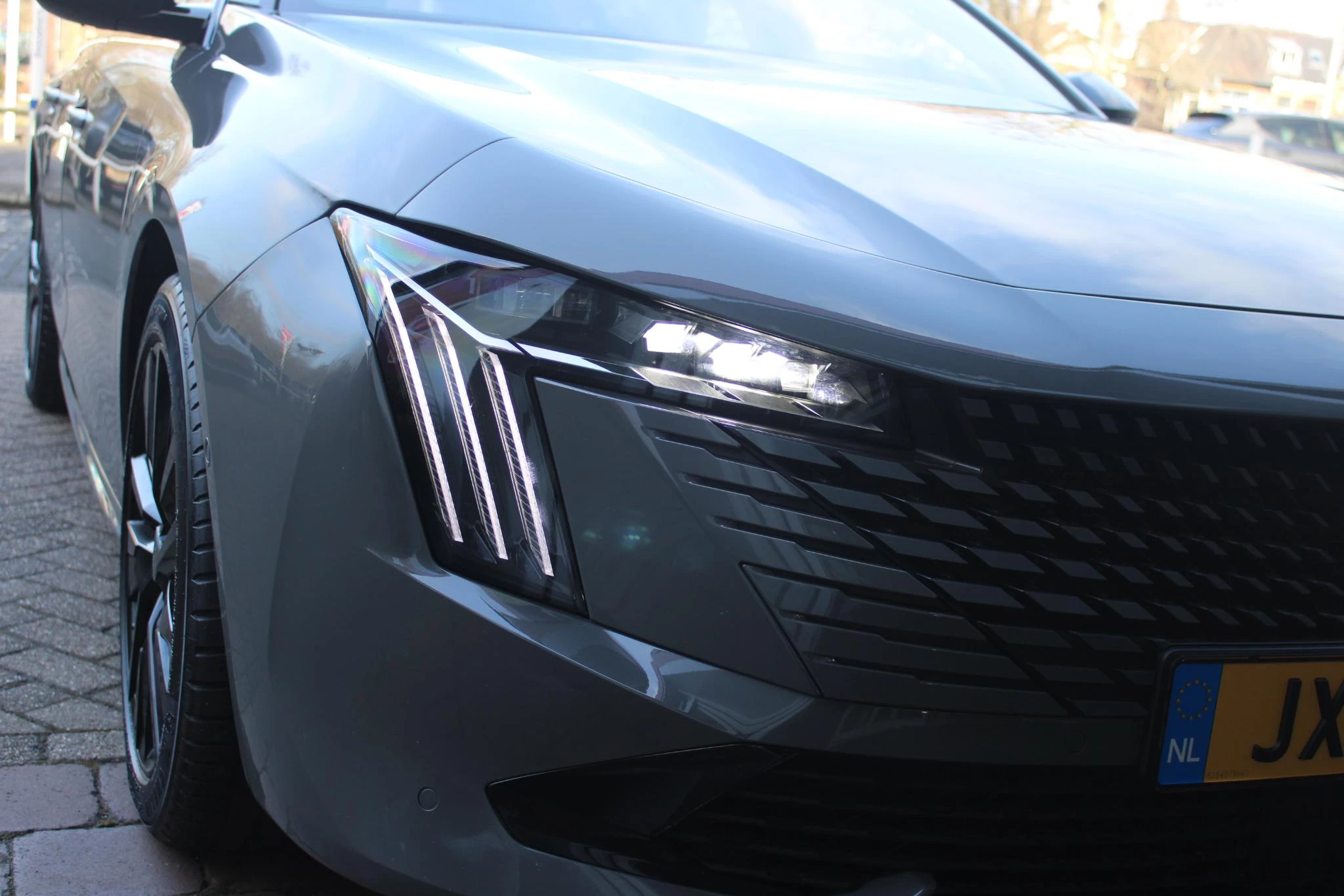 Hoofdafbeelding Peugeot 508