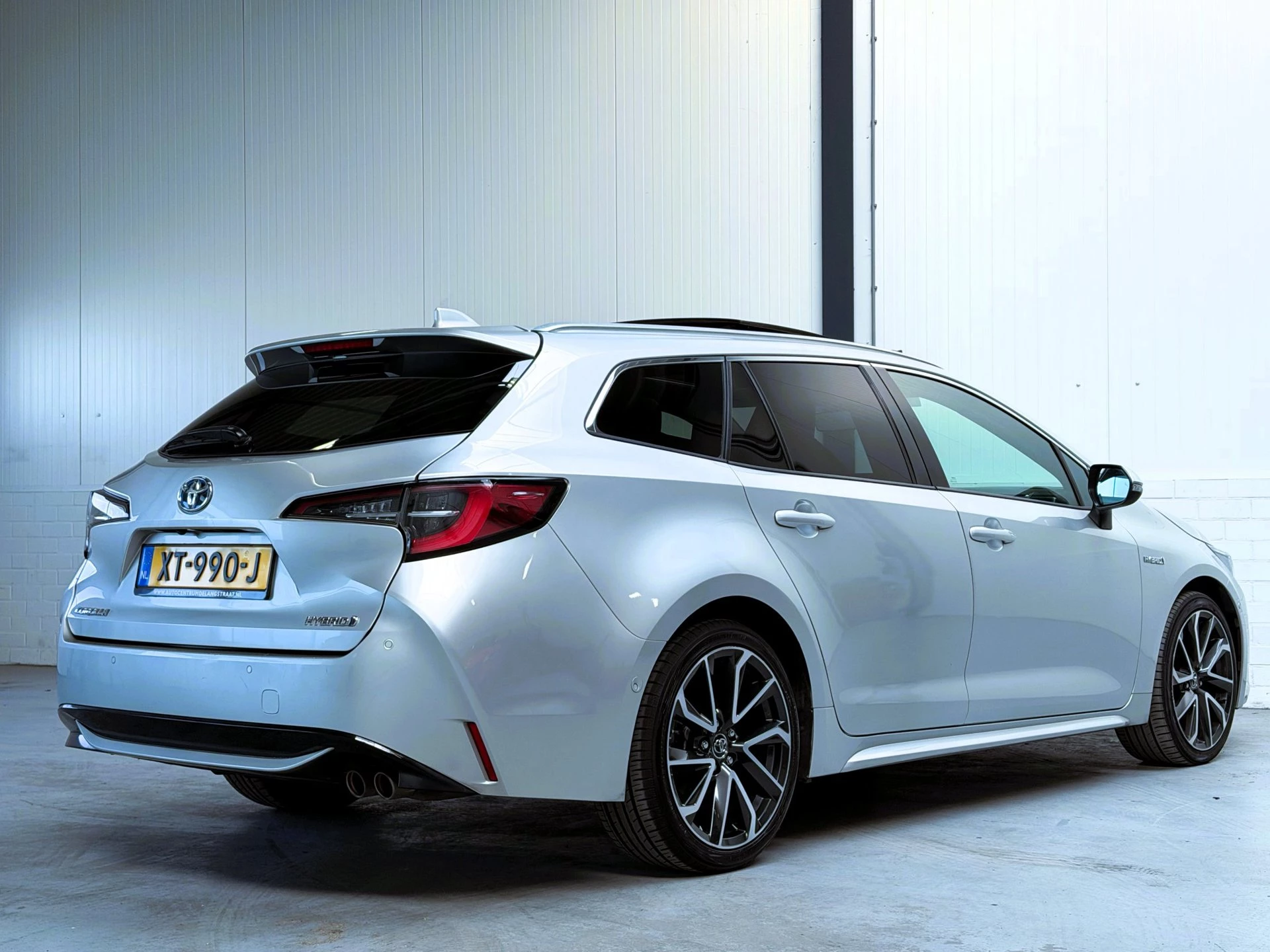 Hoofdafbeelding Toyota Corolla Touring Sports