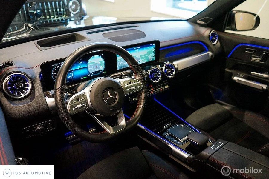 Hoofdafbeelding Mercedes-Benz EQB