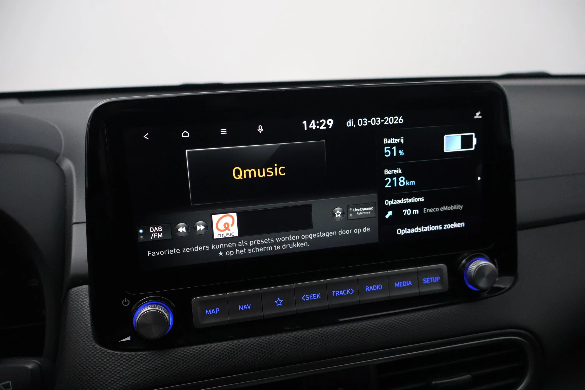 Hoofdafbeelding Hyundai Kona