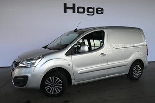 Peugeot Partner 120 1.6 BlueHDi 75 L1 Première 3 Zits Airco Navigatie 100% Onderhouden! 1e Eigenaar! Inruil Mogelijk!