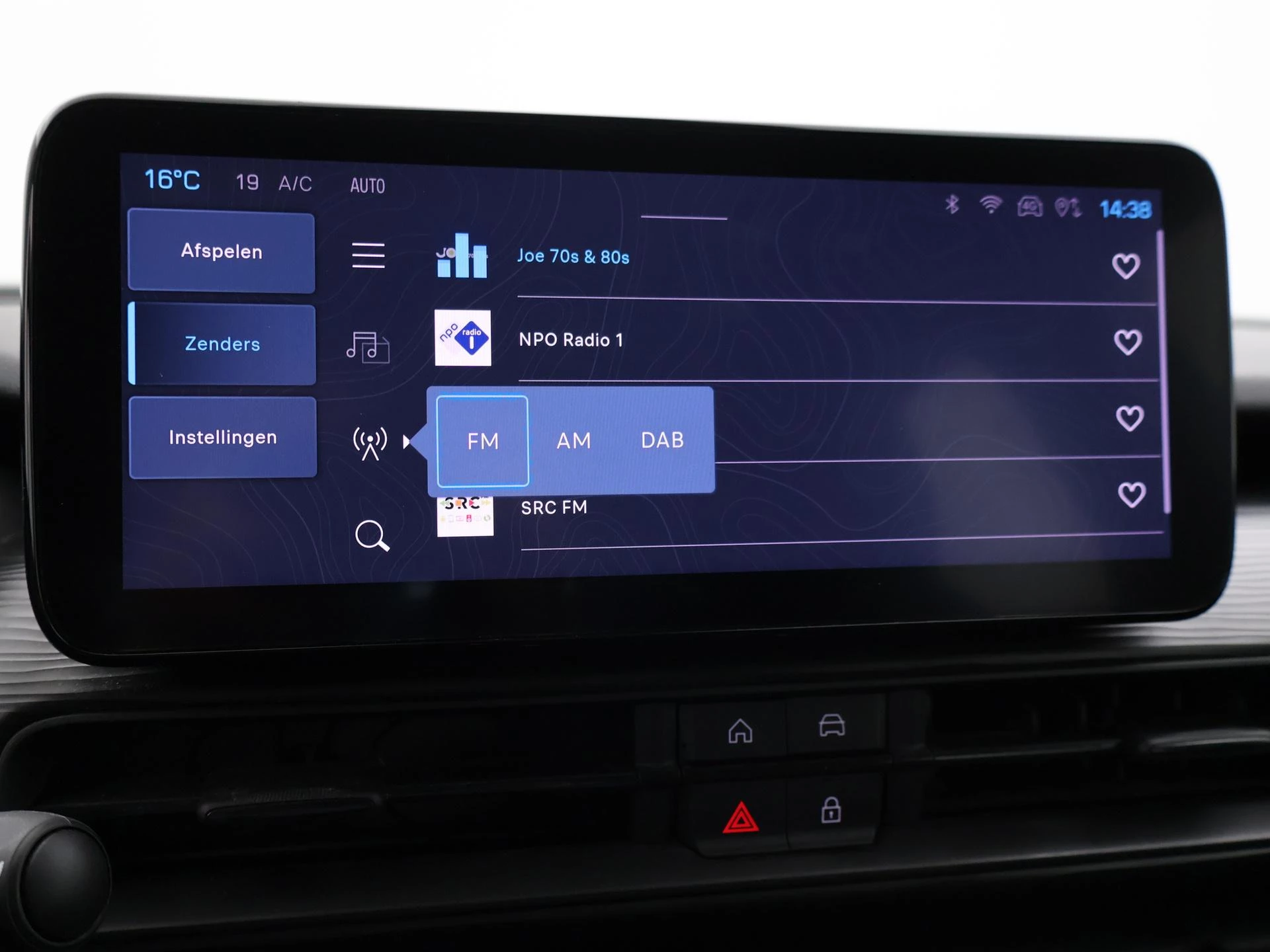 Hoofdafbeelding Jeep Avenger