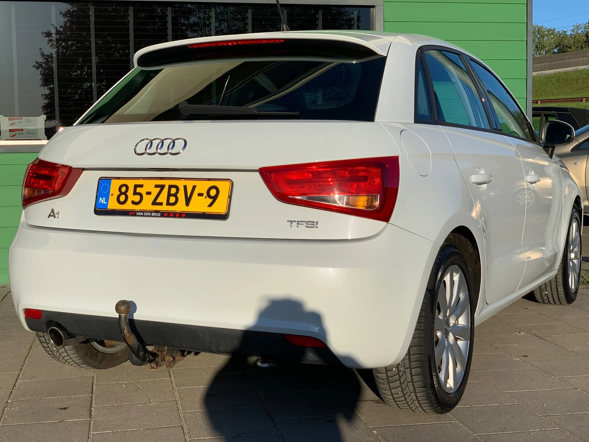 Hoofdafbeelding Audi A1 Sportback