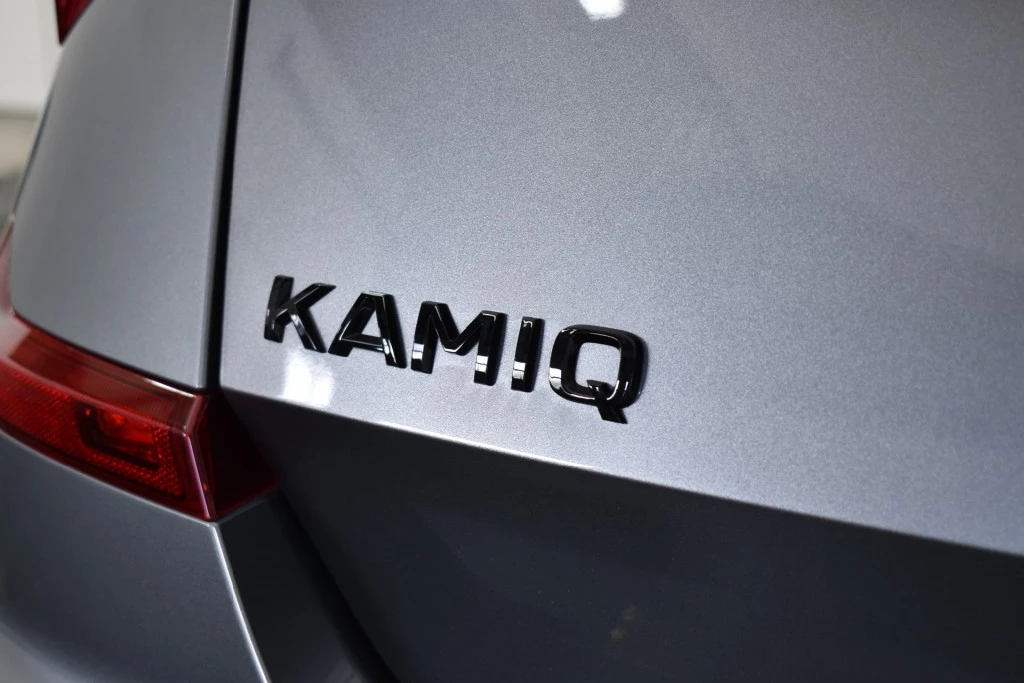 Hoofdafbeelding Škoda Kamiq