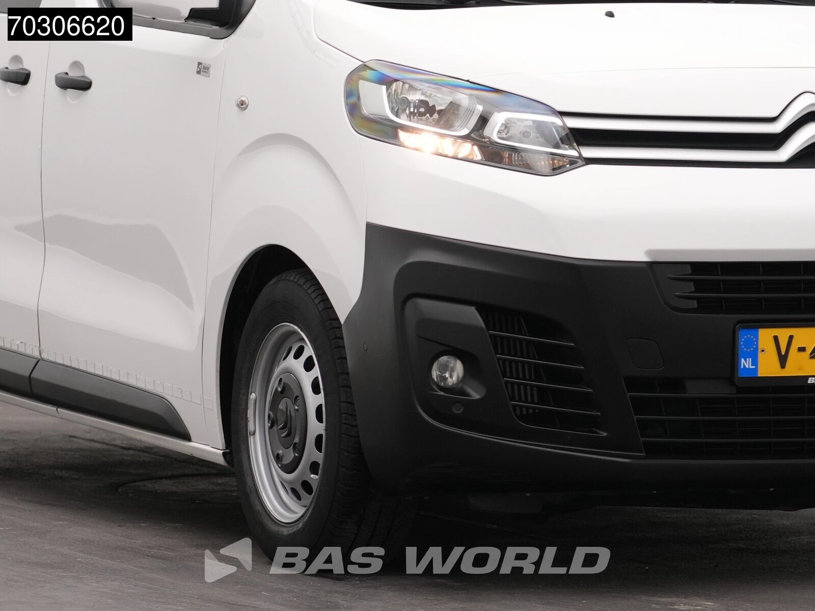 Hoofdafbeelding Citroën Jumpy