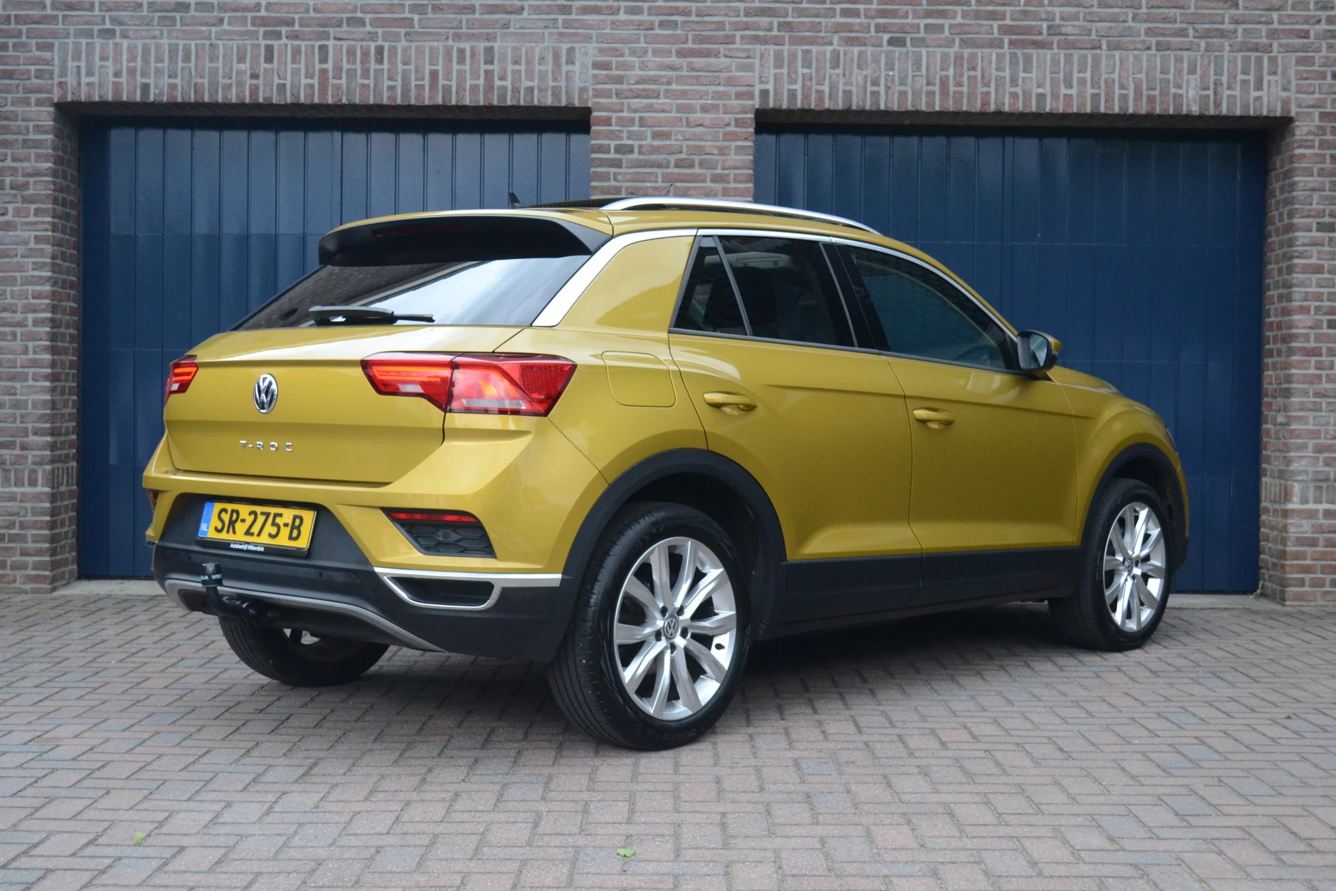 Hoofdafbeelding Volkswagen T-Roc