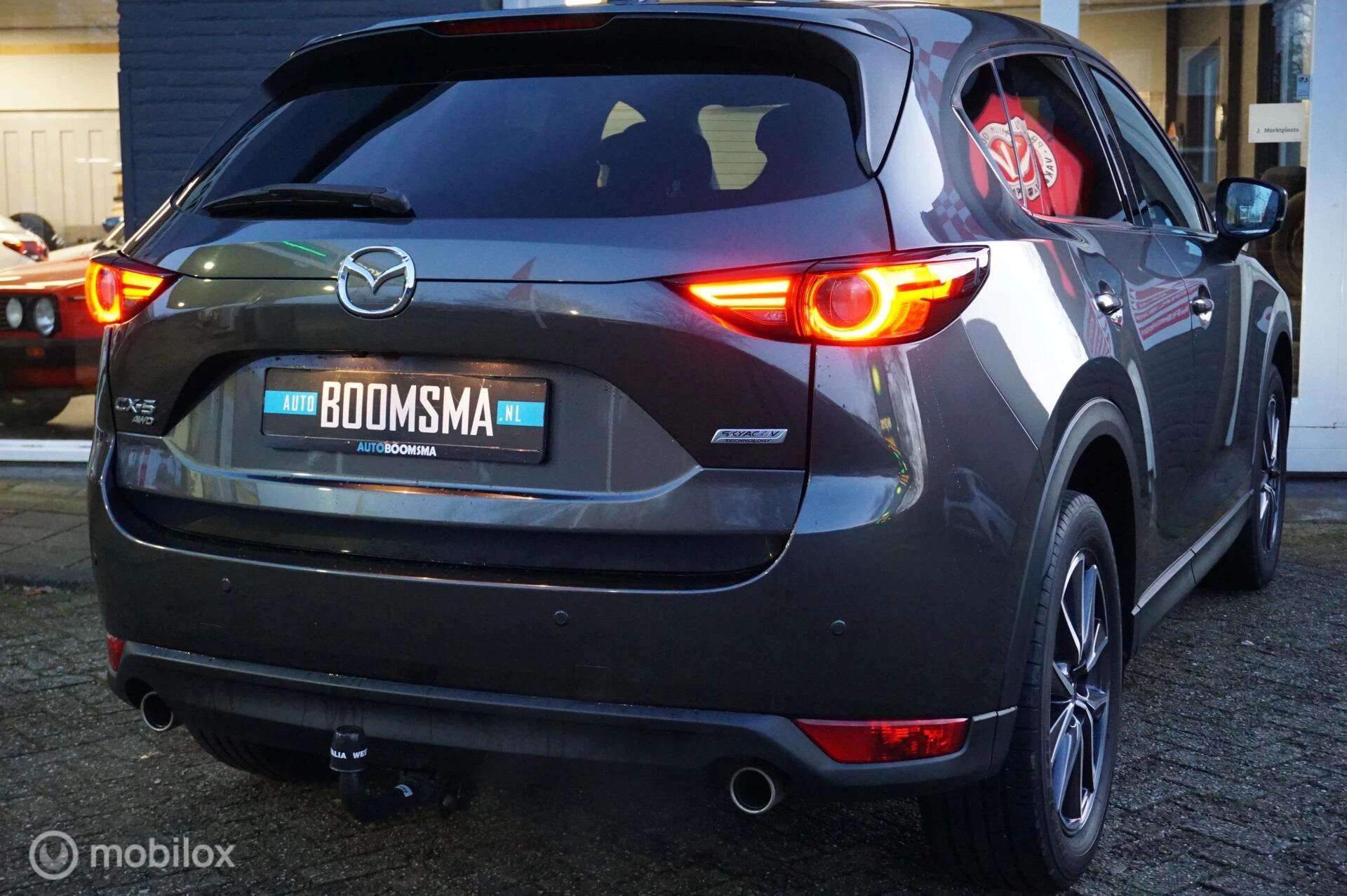 Hoofdafbeelding Mazda CX-5