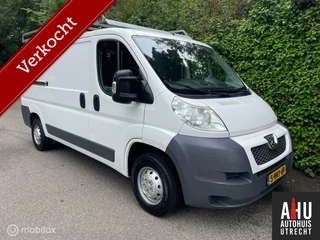 Peugeot Boxer Bestel 333 2.2 HDI L2H1