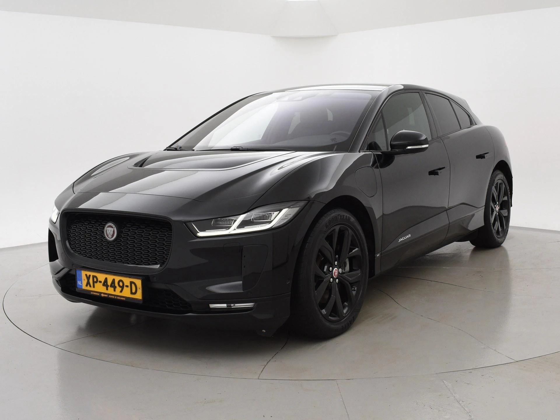 Hoofdafbeelding Jaguar I-PACE