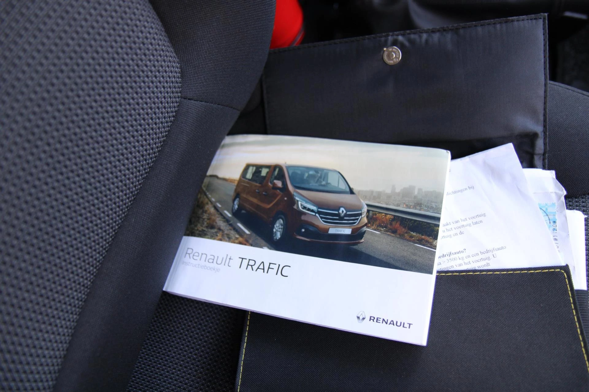 Hoofdafbeelding Renault Trafic
