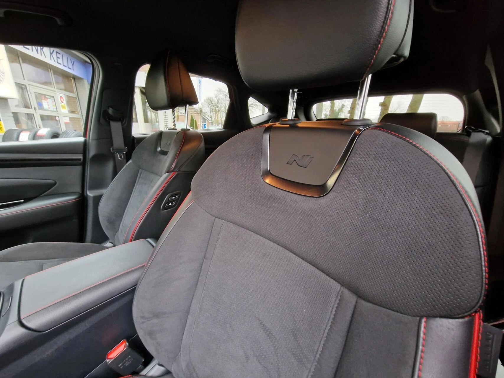 Hoofdafbeelding Hyundai Tucson