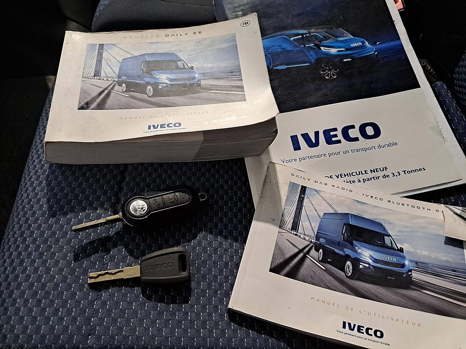 Hoofdafbeelding Iveco Daily