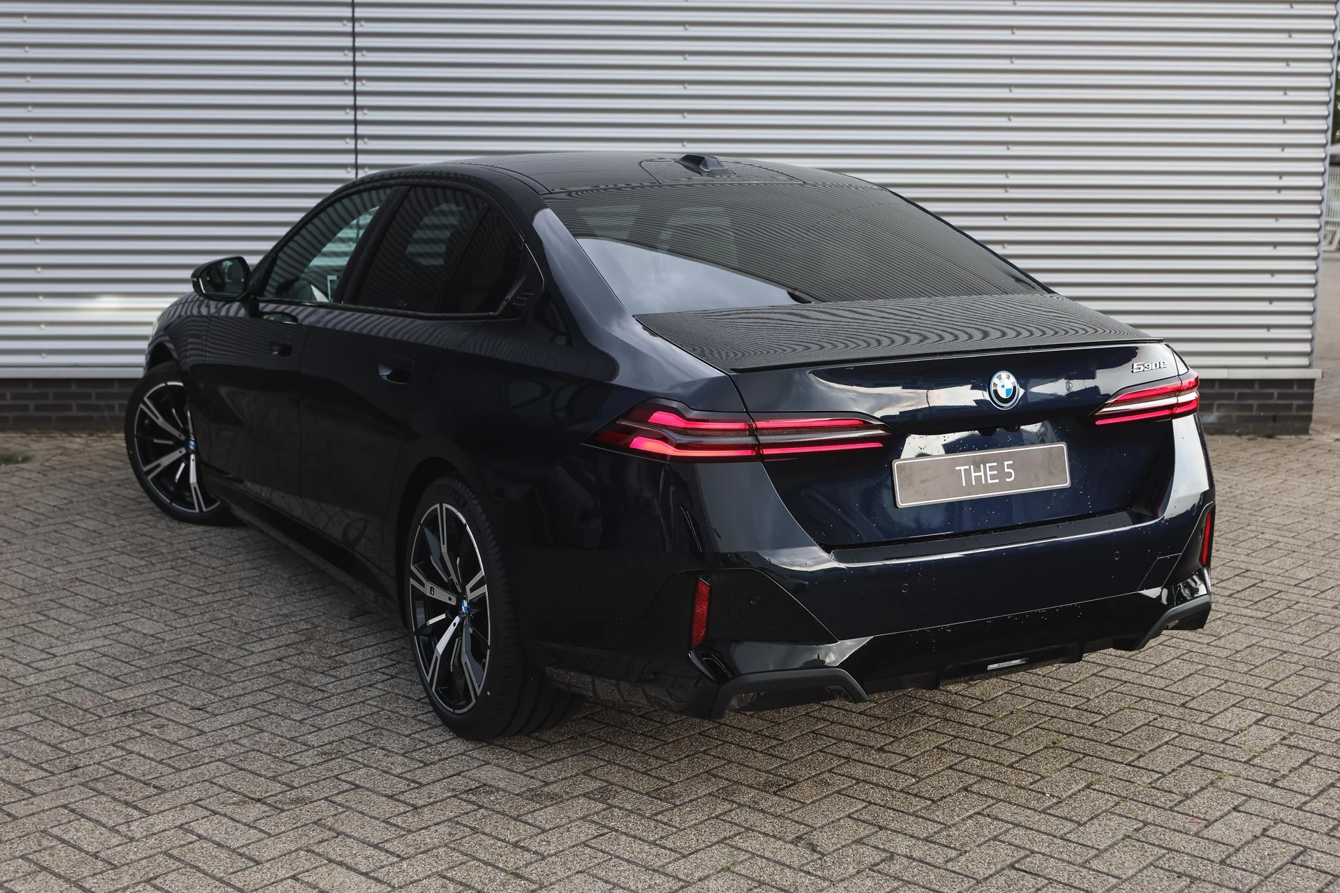 Hoofdafbeelding BMW 5 Serie