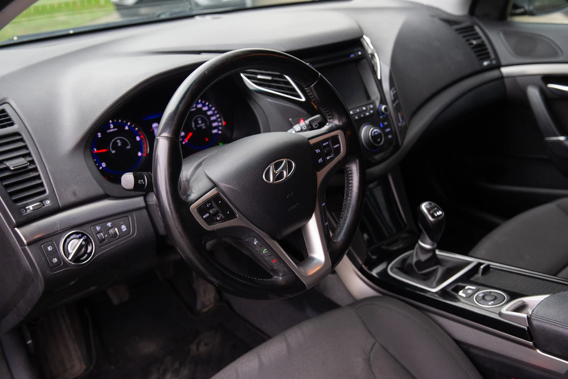 Hoofdafbeelding Hyundai i40