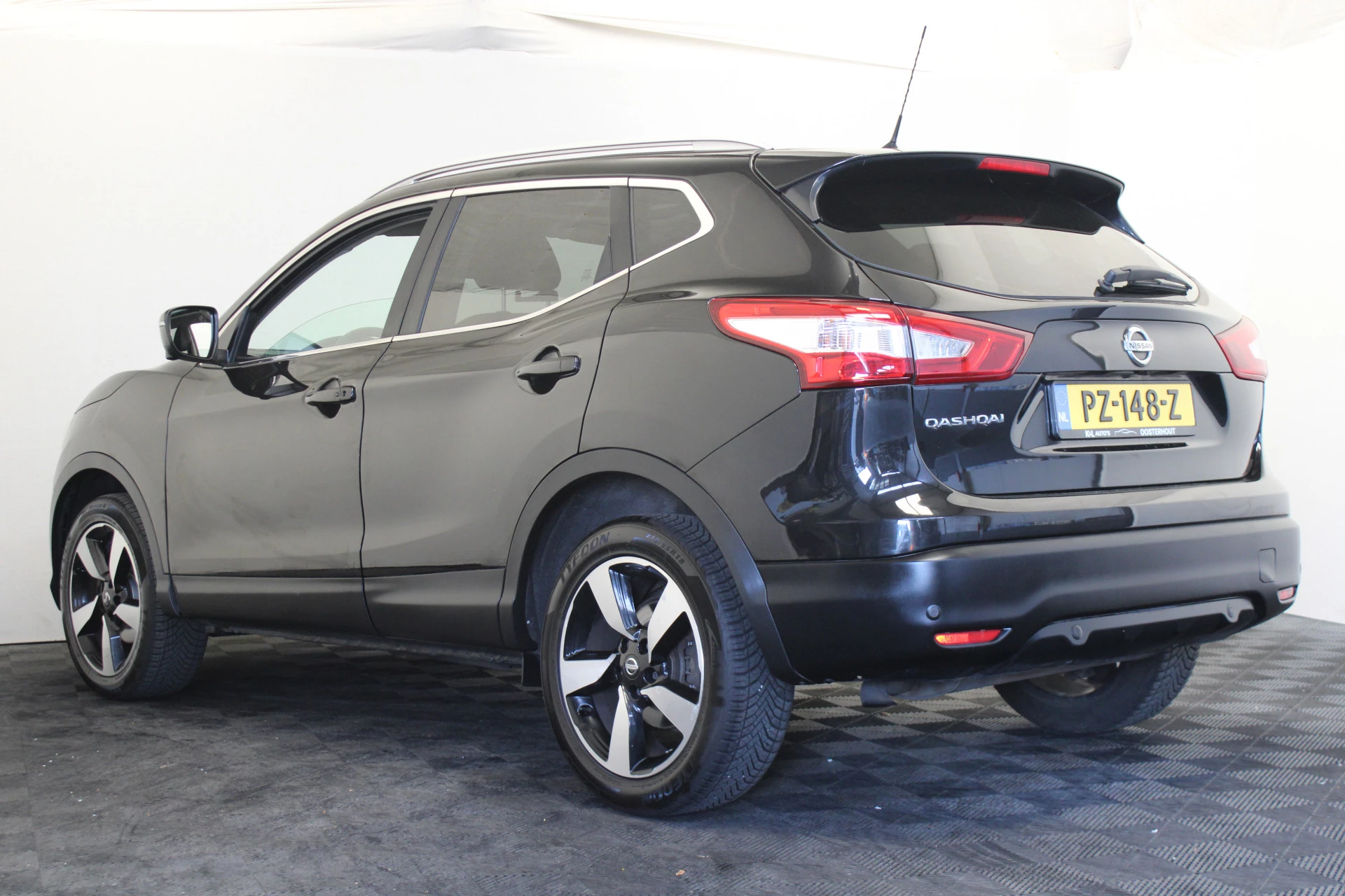 Hoofdafbeelding Nissan QASHQAI