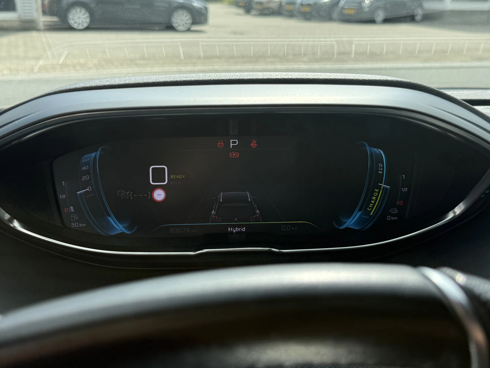 Hoofdafbeelding Peugeot 3008
