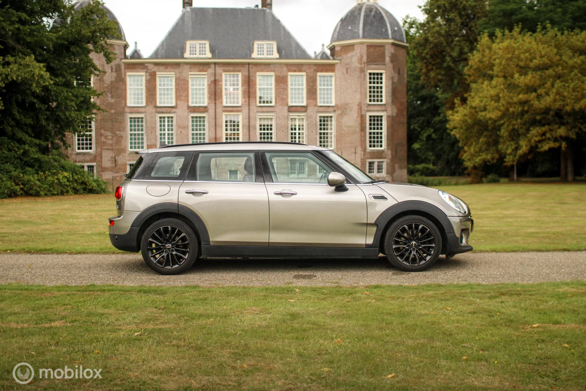 Hoofdafbeelding MINI Clubman