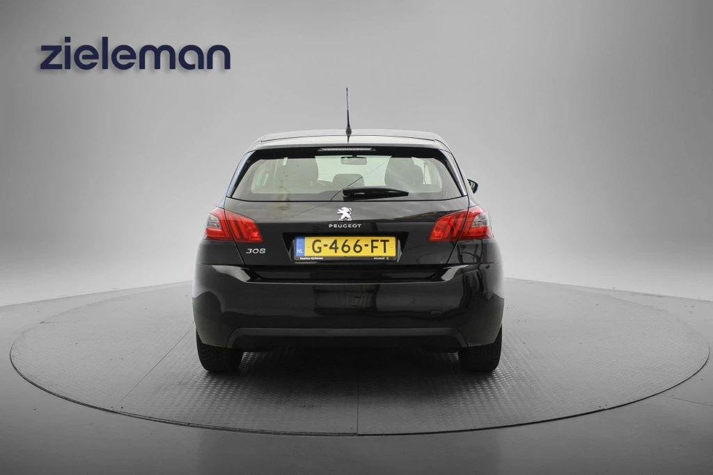 Hoofdafbeelding Peugeot 308