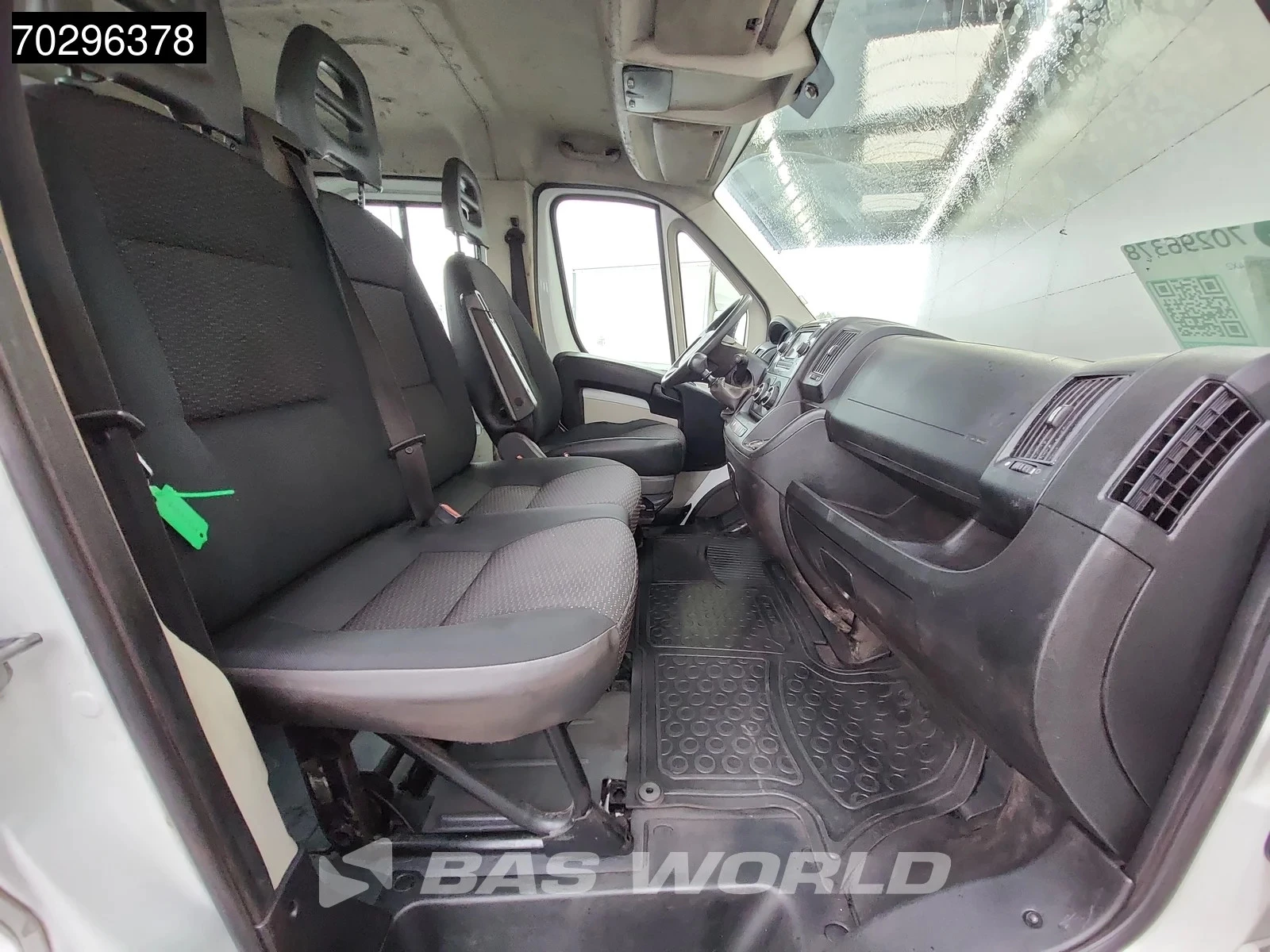 Hoofdafbeelding Citroën Jumper