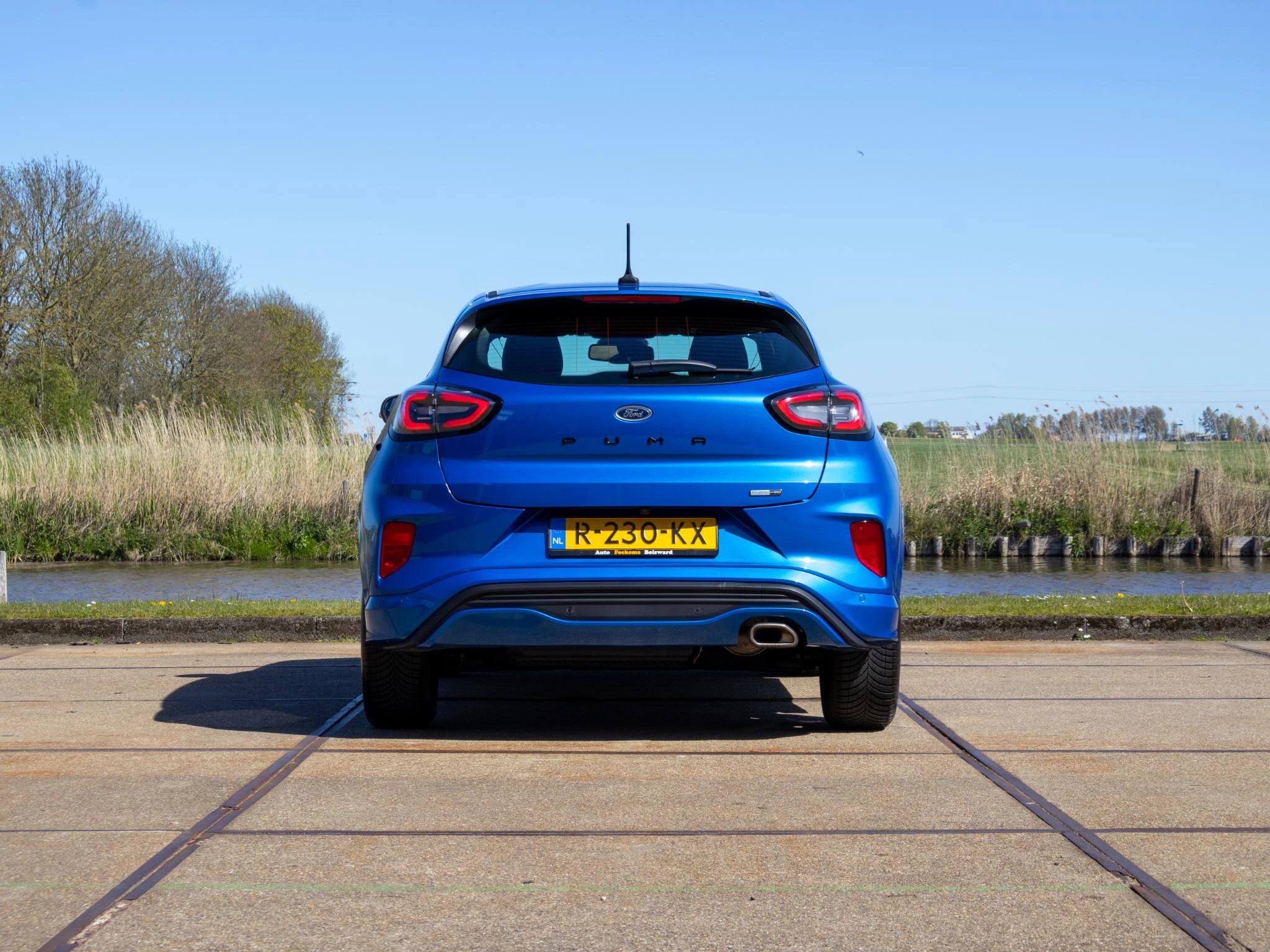 Hoofdafbeelding Ford Puma
