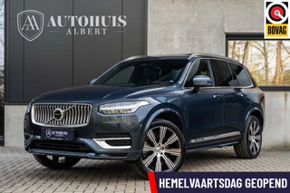 Volvo XC90 T8 Ultimate Bright Lucht Pano 360c B&W HUD 21''