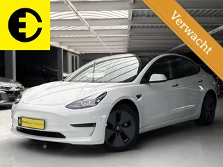 Hoofdafbeelding Tesla Model 3 Tesla Model 3 Long Range AWD 75 kWh | 94,8% SOH | Autopilot | Incl.BTW