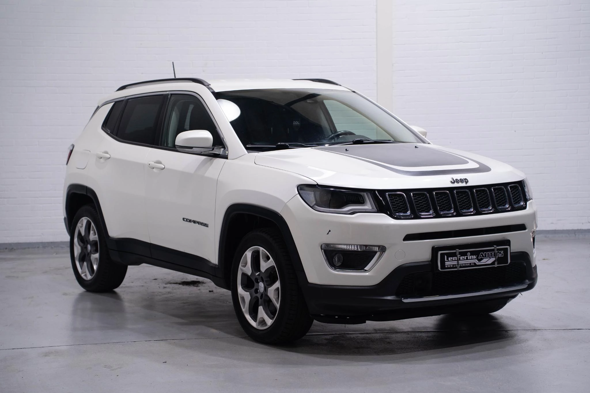 Hoofdafbeelding Jeep Compass