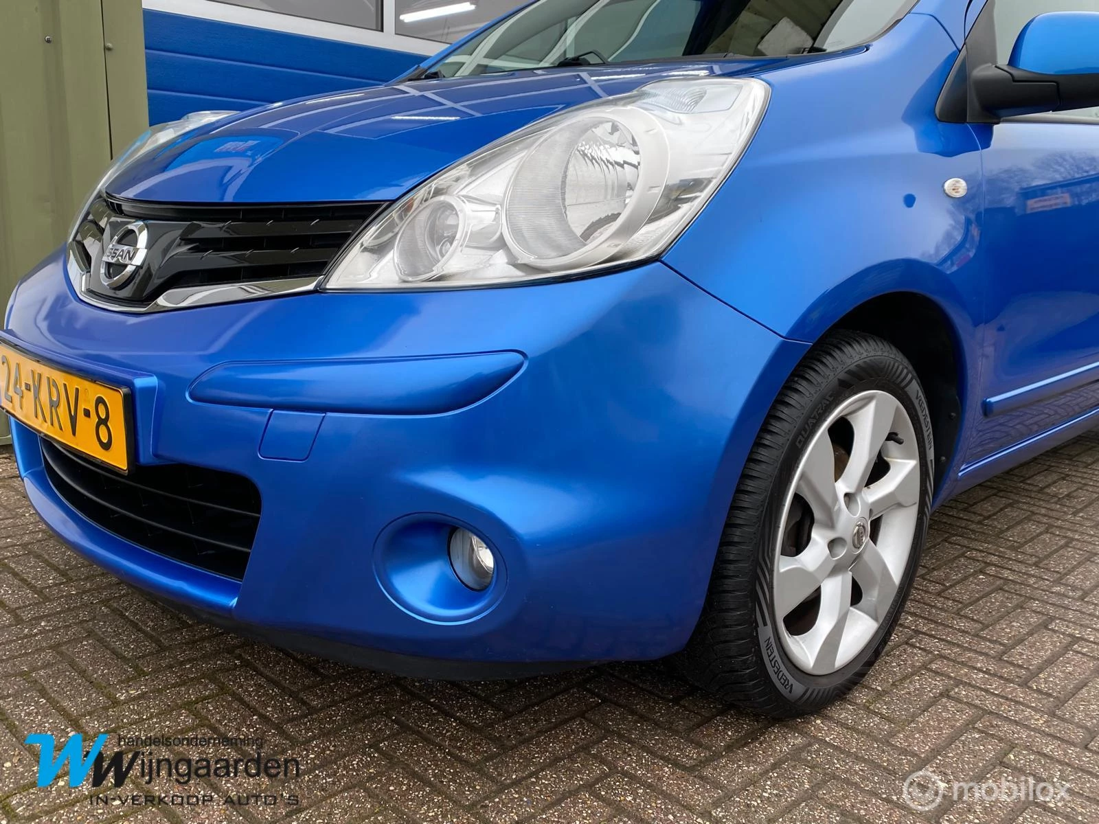 Hoofdafbeelding Nissan Note