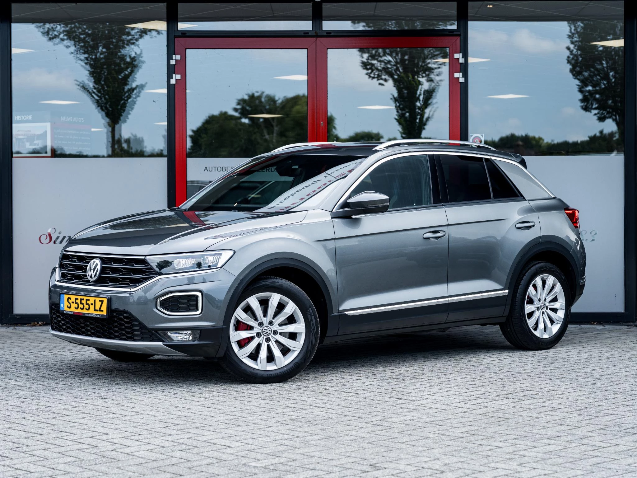 Hoofdafbeelding Volkswagen T-Roc