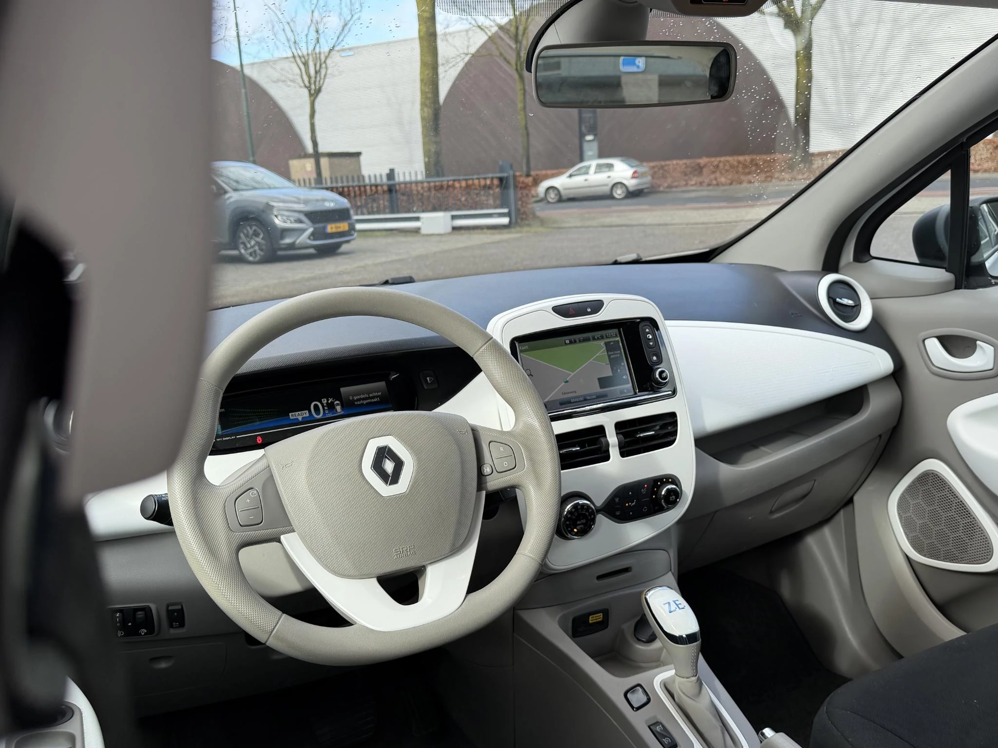 Hoofdafbeelding Renault ZOE