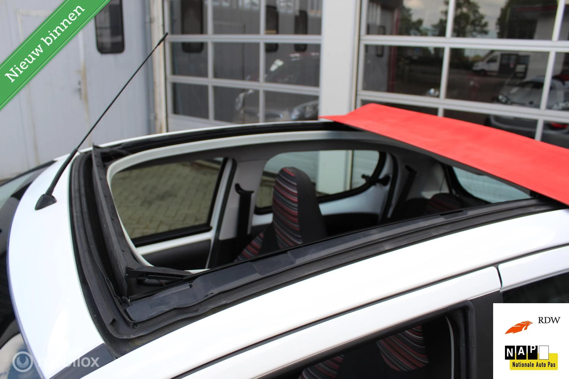 Hoofdafbeelding Citroën C1