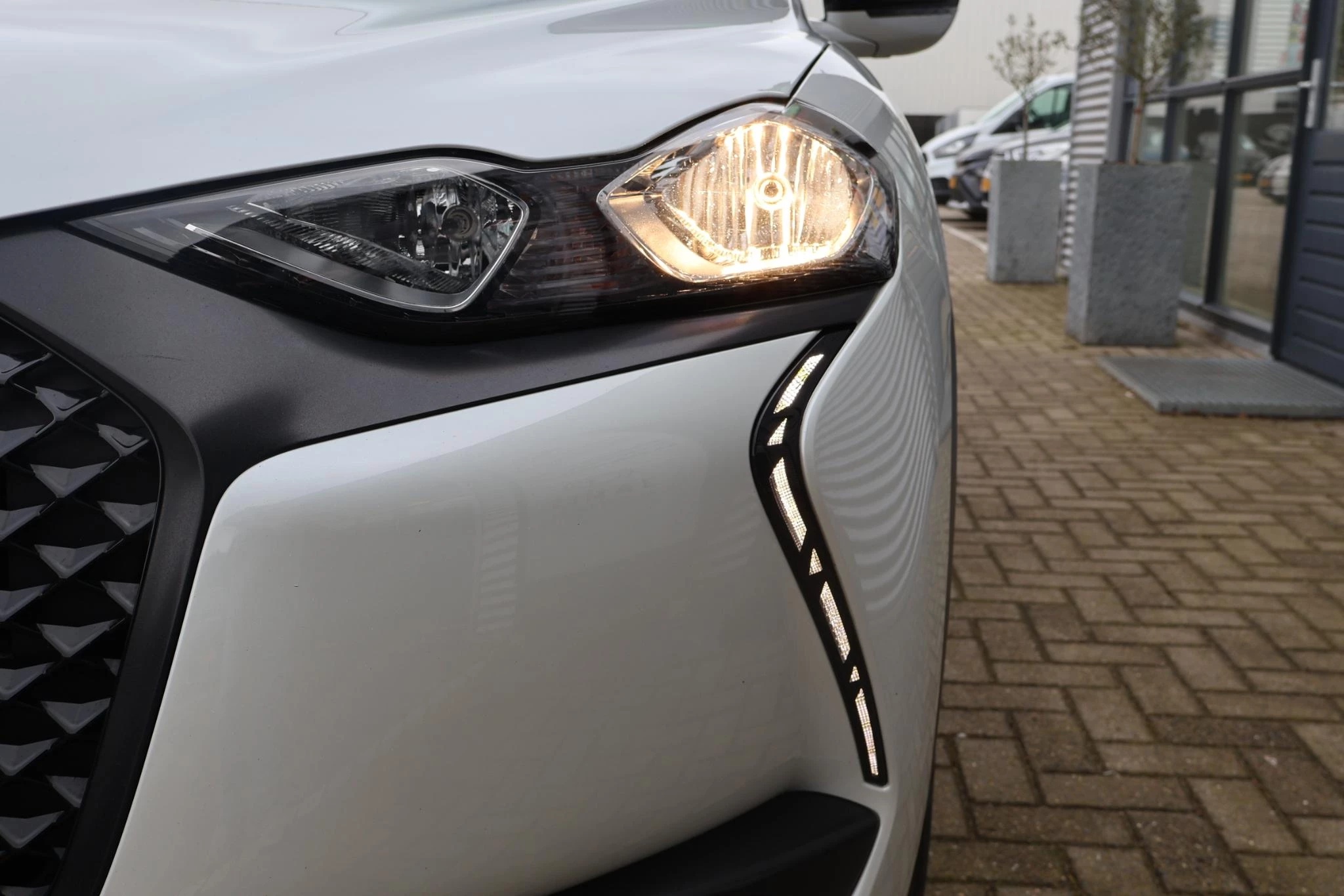 Hoofdafbeelding DS DS 3