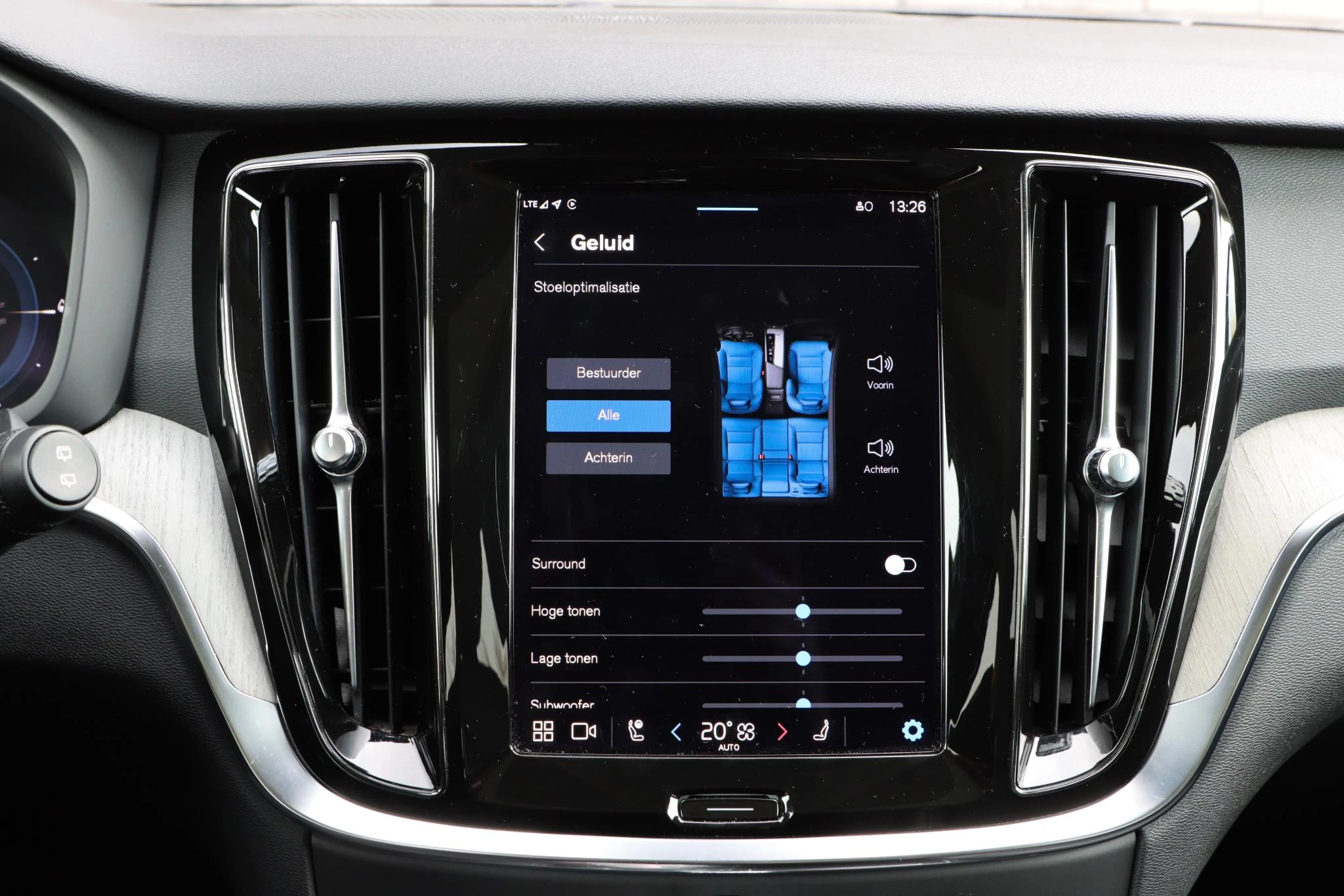 Hoofdafbeelding Volvo V60