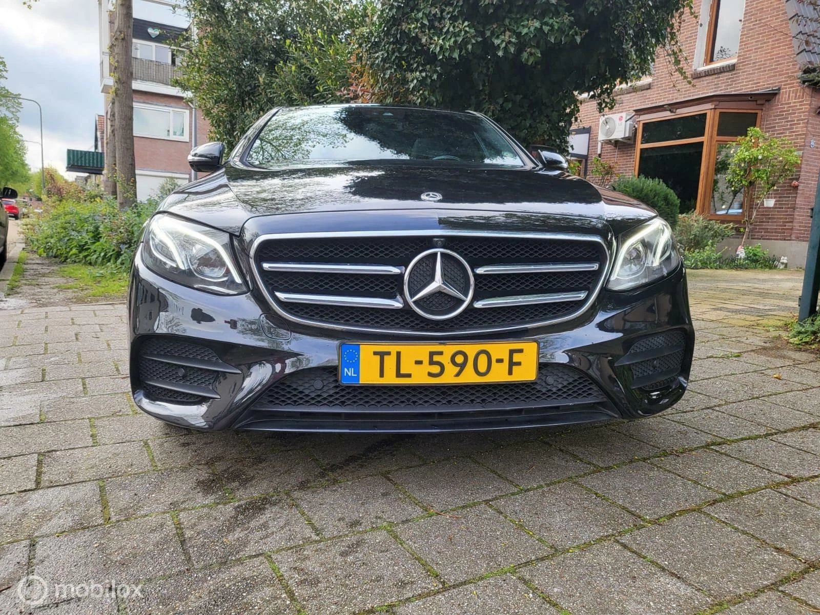 Hoofdafbeelding Mercedes-Benz E-Klasse