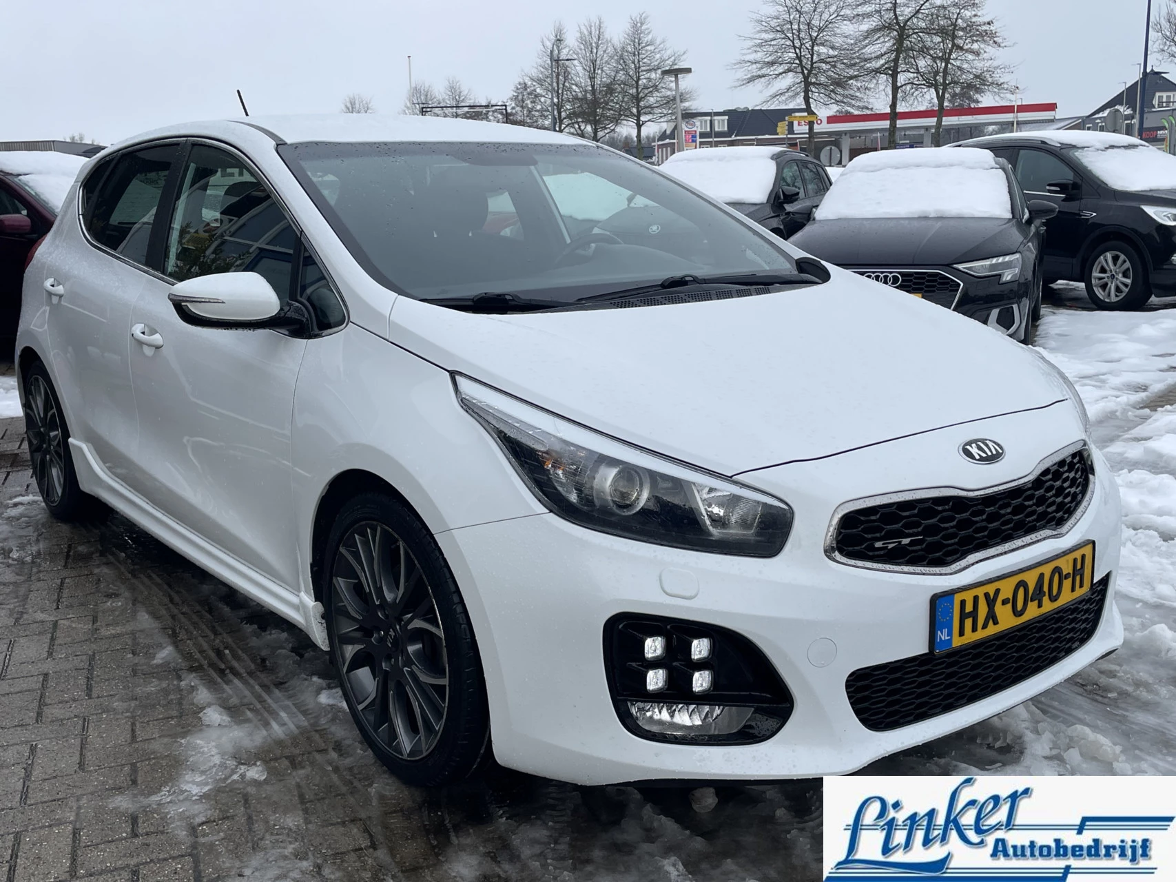 Hoofdafbeelding Kia cee'd