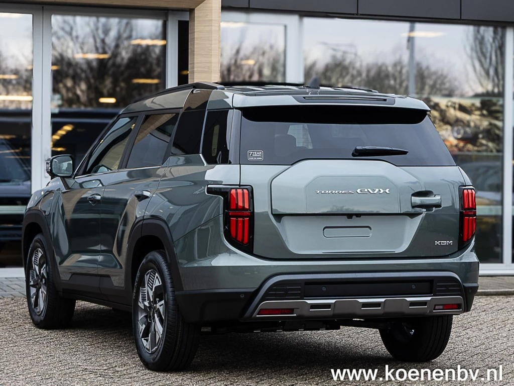 Hoofdafbeelding KGM Torres