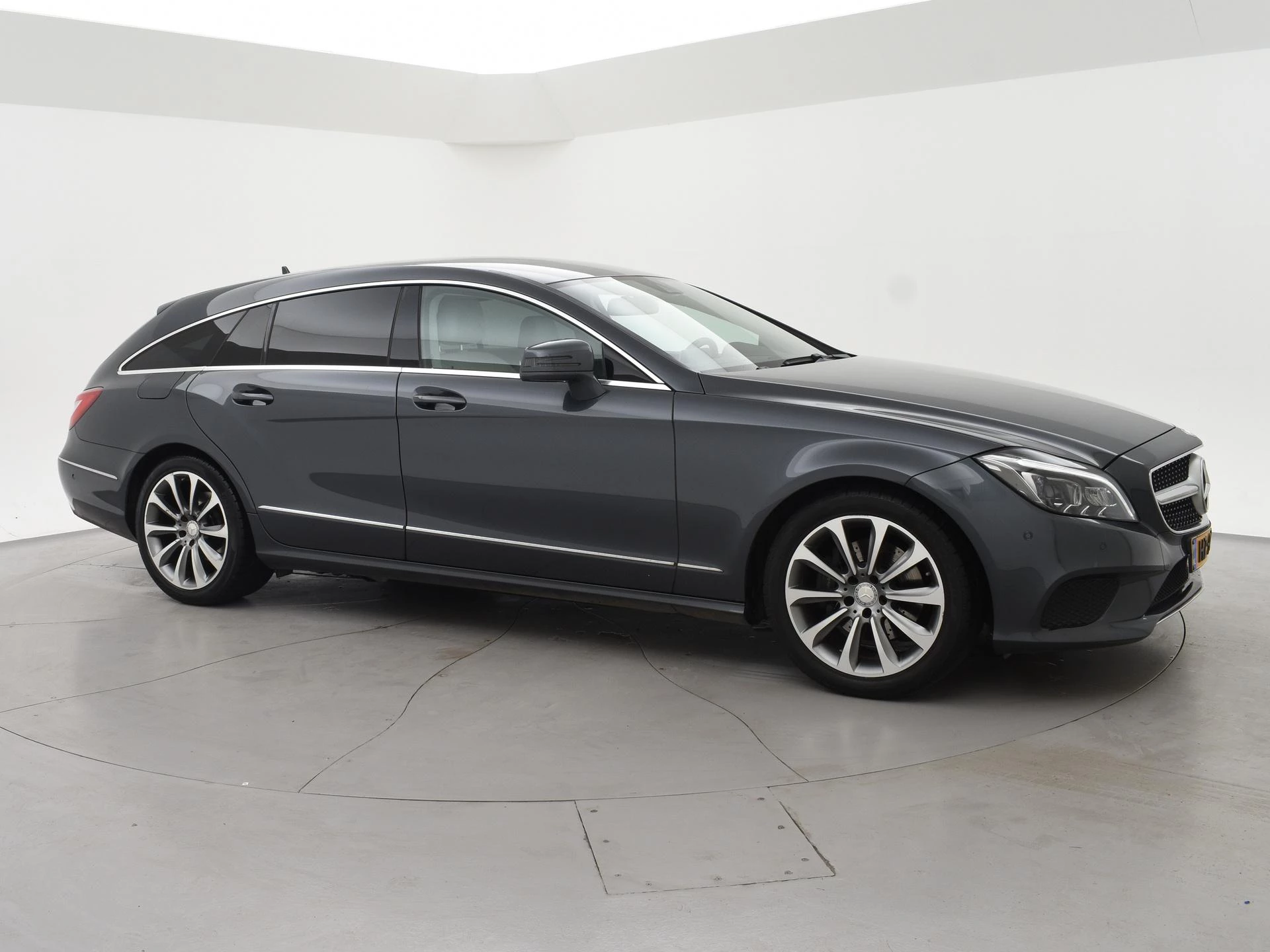 Hoofdafbeelding Mercedes-Benz CLS